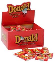  Donald Tutti Frutti Ízű Rágógumi(100*4, 5g) 450g