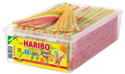 HARIBO Vegan Miami Savanyú Vegyes Gyümölcs Ízű Szíj 1125g(150db)