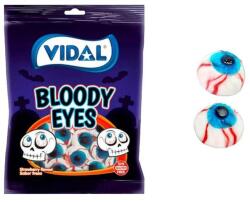 Vidal Szemgolyók Gyümölcs Ízű Gumicukor 90g