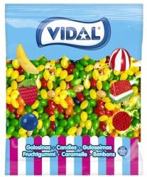 Vidal Jelly Beans Vegyes Gyümölcs Ízű Zselécukor 2000g