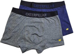 CAT Caterpillar Boxer alsónadrág sötétszürke/sötétkék (CAT-UW-018)