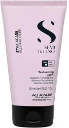 ALFAPARF Milano Semi di lino Style & Care Texturizing balzsam 150ml - hajvagogepek
