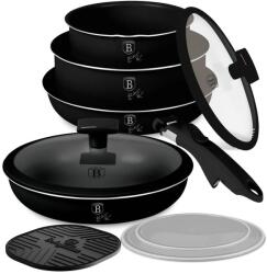 Berlinger Haus Edénykészlet 10 részes titán bevonat Monaco Collection BH/8258N (BH/8258N)