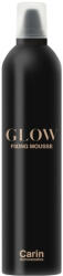 Carin Haircosmetics Glow Fixing Mousse 300ml - hajvagogepek