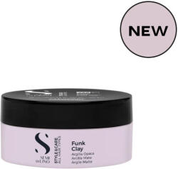 ALFAPARF Milano Semi di lino Style & Care Funk Clay 90 ml