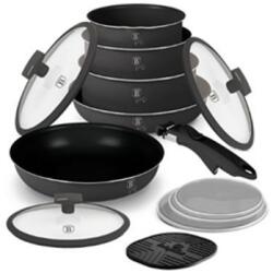Berlinger Haus Edénykészlet 13 részes titánpro bevonat Anthracite Collection BH/8252N (BH/8252N)