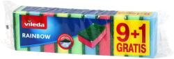 Vileda Rainbow szivacs 9+1 db - paper-trade