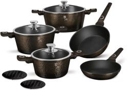 Berlinger Haus Edénykészlet 10 részes titánpro bevonat Primal Gloss Collection BH/8243 (BH/8243)