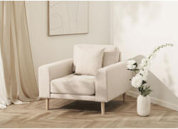 Arden Design lounge fotel Arden homok