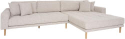 Arden Lounge Sofa sarok ülőgarnitúra 290 cm bézs - jobbos