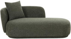 Naxos Stílusos fekvő kanapé Naxos 175cm zöld