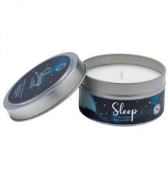 Arôme SLEEP alvás aromaterápiás gyertya fémdobozban - 80 g (IMO-TCO-8903833924272)