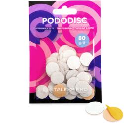 Staleks Pro STALEKS Pododisk S - eldobható pedikűr reszelők - 80
