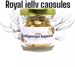 Vitamézes Termelői Méhpempő kapszula 30g