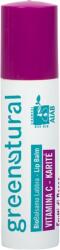 Greenatural C-vitamin és shea vaj ajakbalzsam - 5, 70 ml