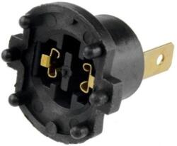 Utángyártott Mazda több típus fényszóró H7 izzó foglalat OE B28V-51-0A3A EZ-MZ-001 (25) (EZ-MZ-001)