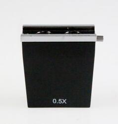 KERN OZB-A4207 0, 5 x sztereó mikroszkóp objektív lencse az OSE családhoz (OZB-A4207)