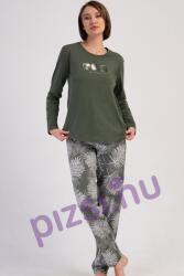 Vienetta Hosszúnadrágos női pizsama (NPI6834 L)