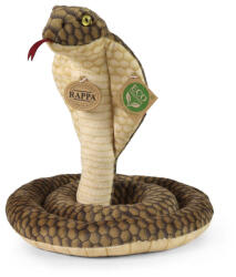 Rappa Kobra kígyó plüss 127 cm