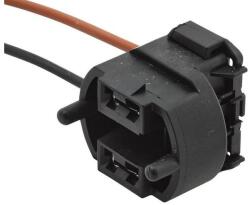 Hella H7 izzó foglalat, aljzat csatlakozó gyári minőség, 8KB193607-001