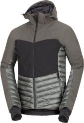 Northfinder Jacheta hibrida softshell SEAL barbati Emeryk blackdarkgreen (108329-550-105)