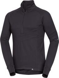 Northfinder Bluza tehnica schi barbati Berti black (108387-269-107)