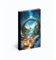  Zsebnaptár Picture, álló, 2026. évi, Óra