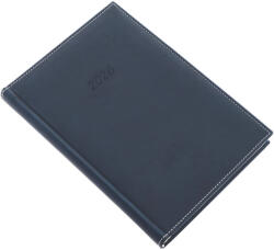  Agenda B/5 napi, Bolero, 2026. évi, Sötétkék