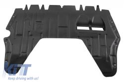 KITT első rács VW Volkswagen Passat 3C 2007-2010 R36 R36 OEM lökhárítóhoz (FGVWP3CR36)