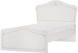 KUPA Pat Perla S pentru camera copii 120x200 cm , Design elegant si confortabil (20612)