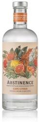  Abstinence Cape Citrus alkoholmentes gin 0, 75L - ginshop