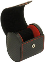  Óratartó Carbon 1 részes fekete