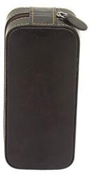  Egy részes cipzáros óratartó, Bond 7 x 16 x 4, 5 cm