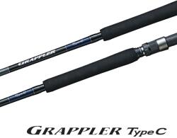Shimano Спинингова въдица Shimano Grappler Type C