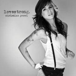WARNER Christina Perri - Lovestrong (1lp, Clear Coloured Vinyl) (7567862622)