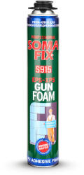 SOMAFIX EPS-XPS pisztolyos ragasztóhab, 750ml (SF_S915)