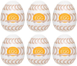 TENGA Egg Ring - tojás maszturbátor (6db) (NK50000760000)