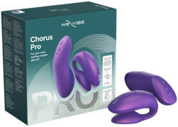 WE-VIBE Chorus Pro - okos, távirányítós párvibrátor (lila) (NK4251460634199)