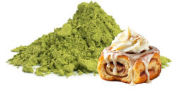 Manu tea Cool Matcha Fahéjas tekercs, 100g