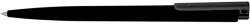 ICO Golyóstoll 0, 5mm, nyomógombos Eco Pen, írásszín fekete (9010084007) - irodaszerpiac