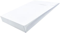 Bluering Tasak TC/4 szilikonos redős-talpas 4 cm-es talp kraft Bluering® fehér (63398) - irodaszerpiac