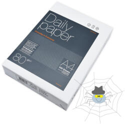 Navigator Daily Paper A4/80gr. fénymásolópapír (500 lap/csomag)