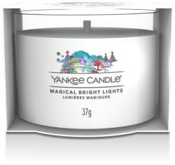 Yankee Candle Üvegbe Töltött Mintagyertya Magical Bright Lights - yankeegyertya