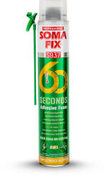 SOMAFIX 60 másodperces 2az1-ben ragasztóhab, 750ml (SF_S937)