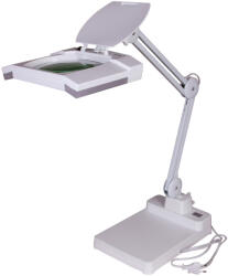 Levenhuk Zeno Lamp ZL25 LED nagyító (74090) - ankit