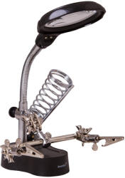 Levenhuk Zeno Desk D3 nagyító (70441) - ankit