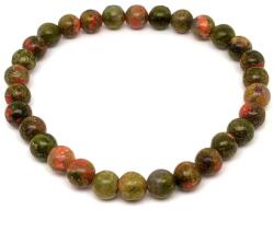 R. M. ékszer Unakit golyó karkötő 6-7mm (058488)