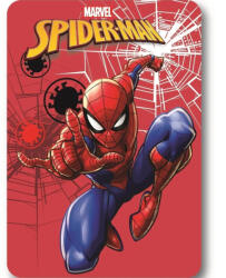  Pókember Red polár takaró 100x140cm (FML315094) - oliviashop