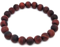 R. M. ékszer Macskaszem matt golyó karkötő 8mm (058848)