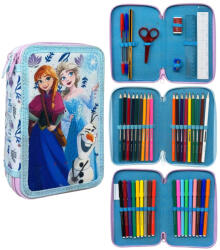  Disney Jégvarázs Fun tolltartó töltött 3 emeletes (FML762857) - oliviashop